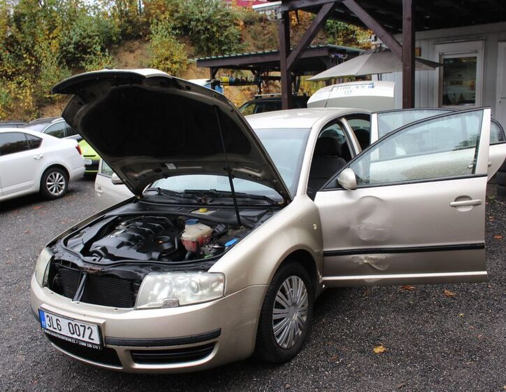 Škoda Superb 19