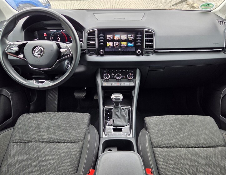 Škoda Karoq 6