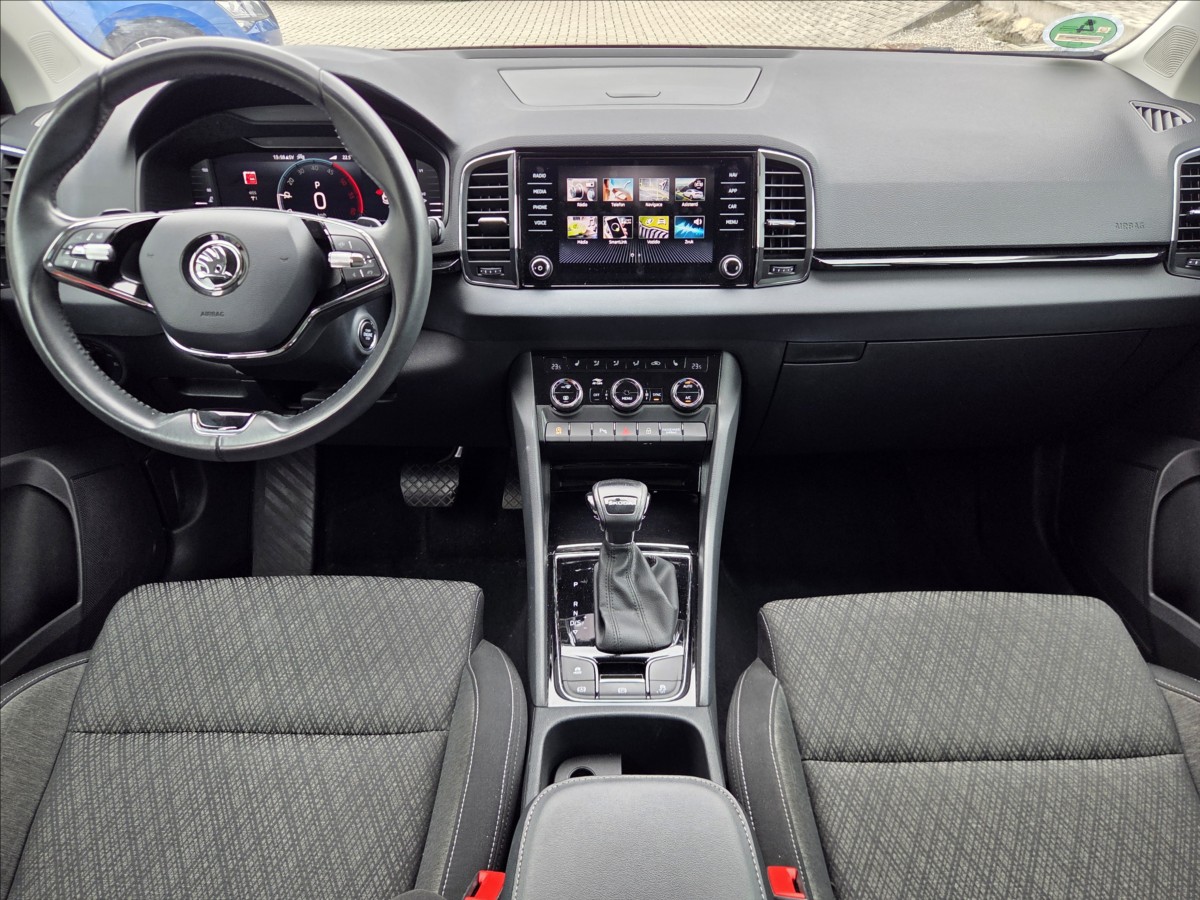 Škoda Karoq