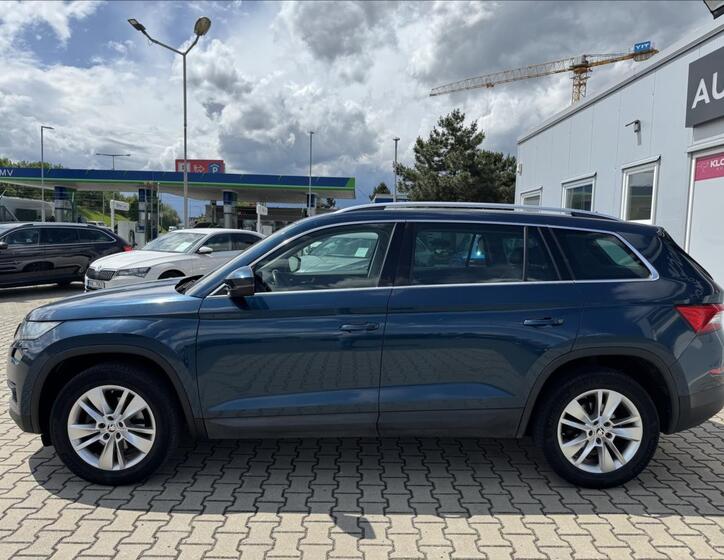 Škoda Kodiaq 3