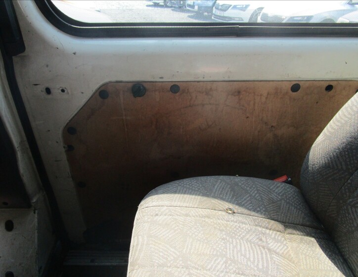 Ford Transit 25
