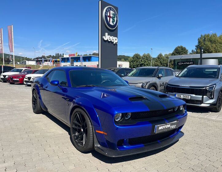 Dodge Challenger 2