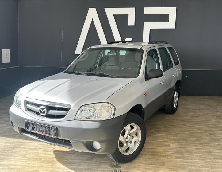 Mazda Tribute 1