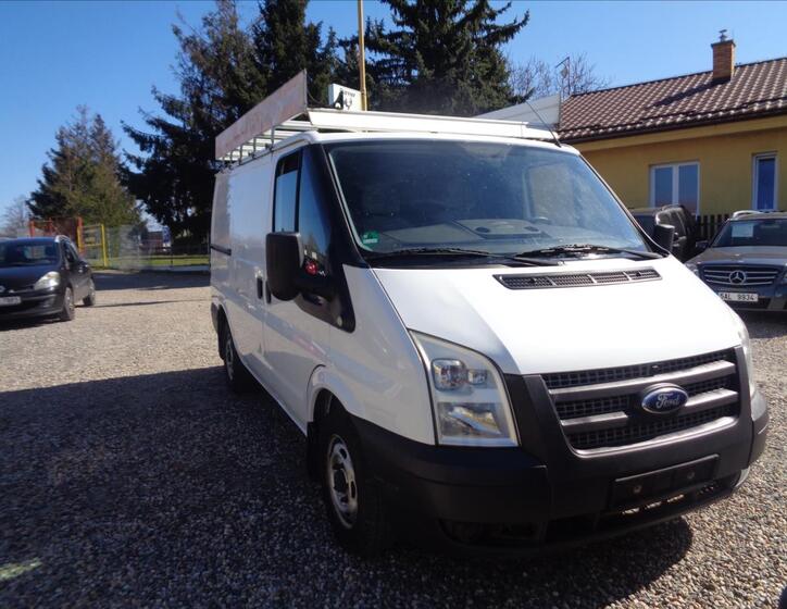 Ford Transit 1
