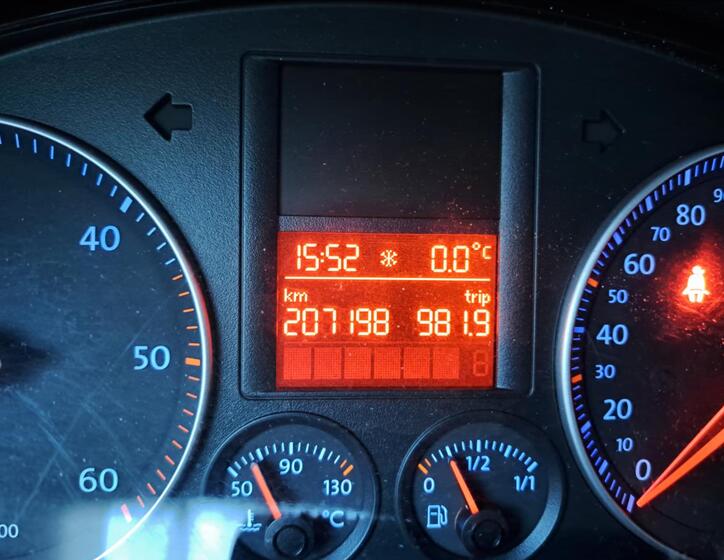 Volkswagen Golf Plus 29