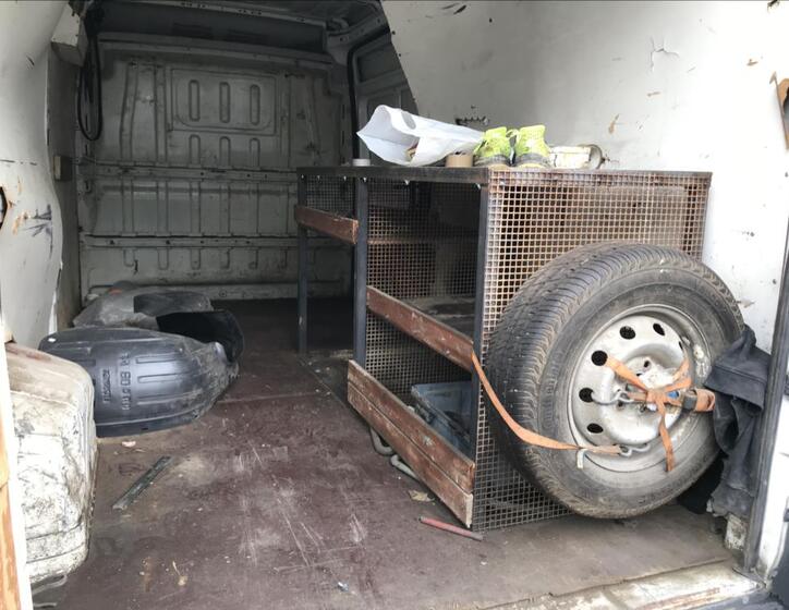 Peugeot Boxer 5