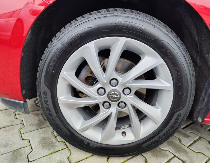 Opel Astra 28