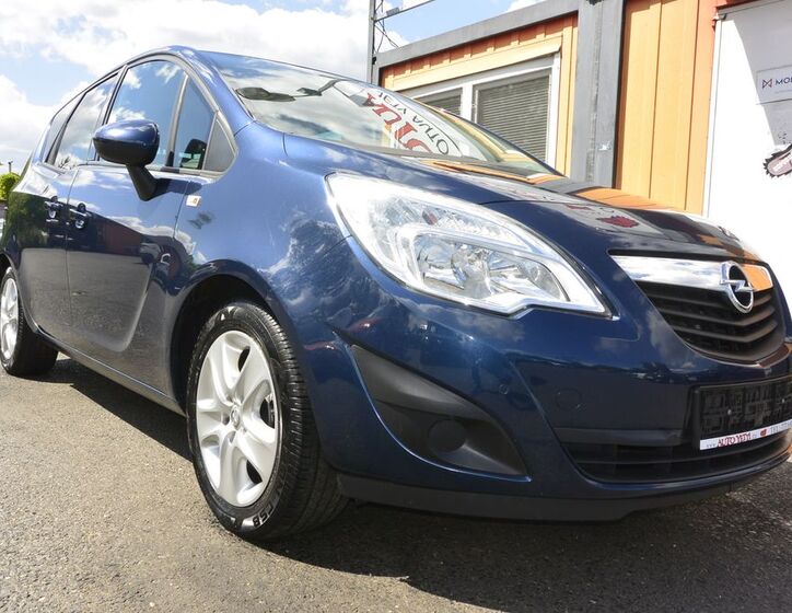 Opel Meriva 38