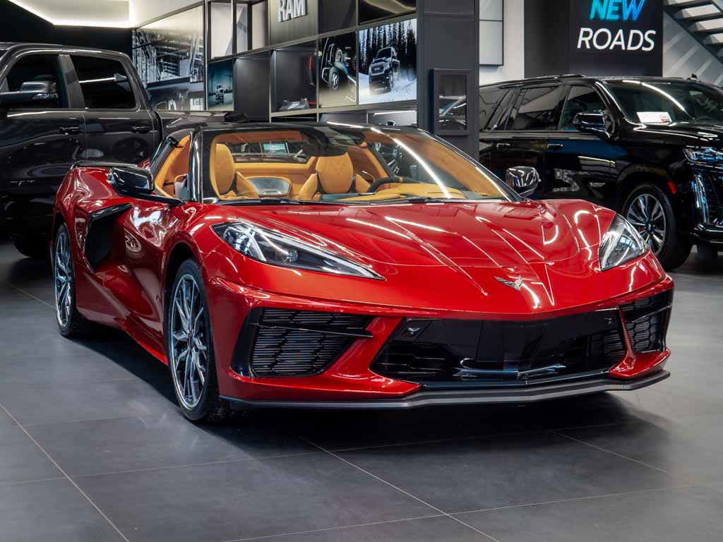 Chevrolet Corvette