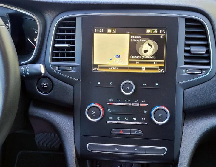 Renault Mégane 37