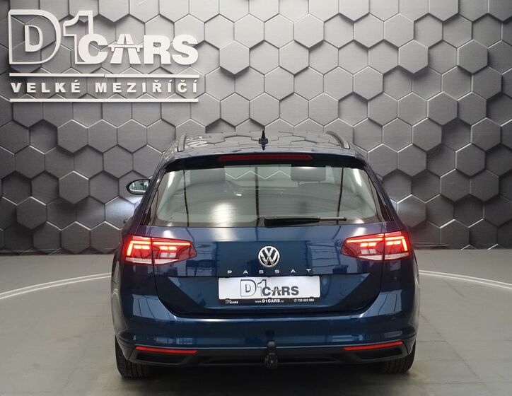 Volkswagen Passat 3