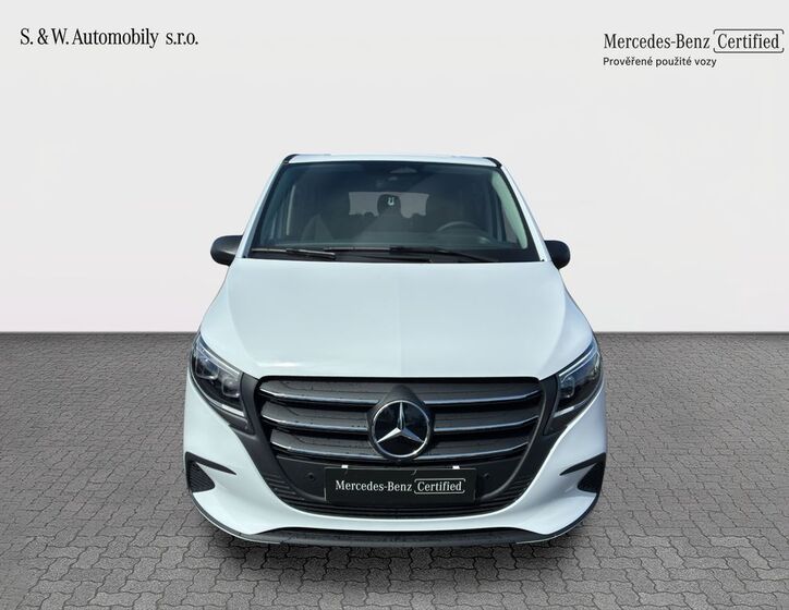 Mercedes-Benz Vito 2