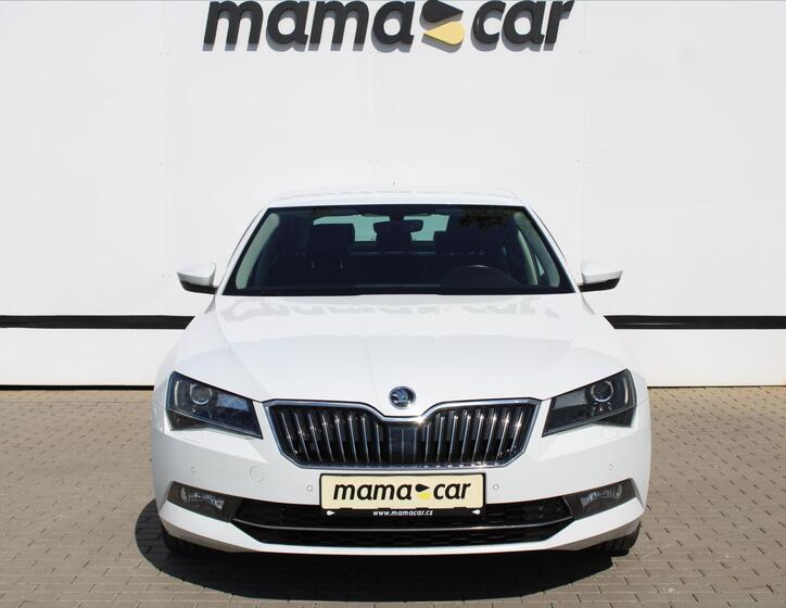 Škoda Superb 2