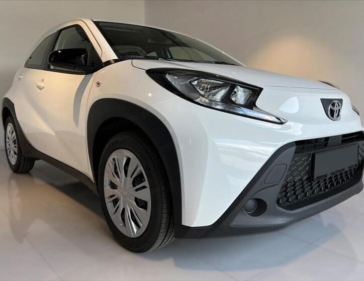 Toyota Aygo 1
