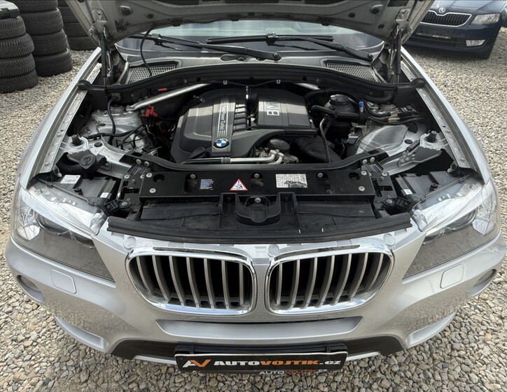 BMW X3 35