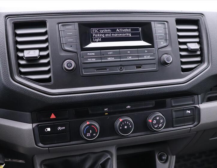 Volkswagen Crafter 21