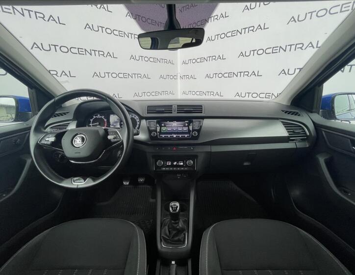 Škoda Fabia 15