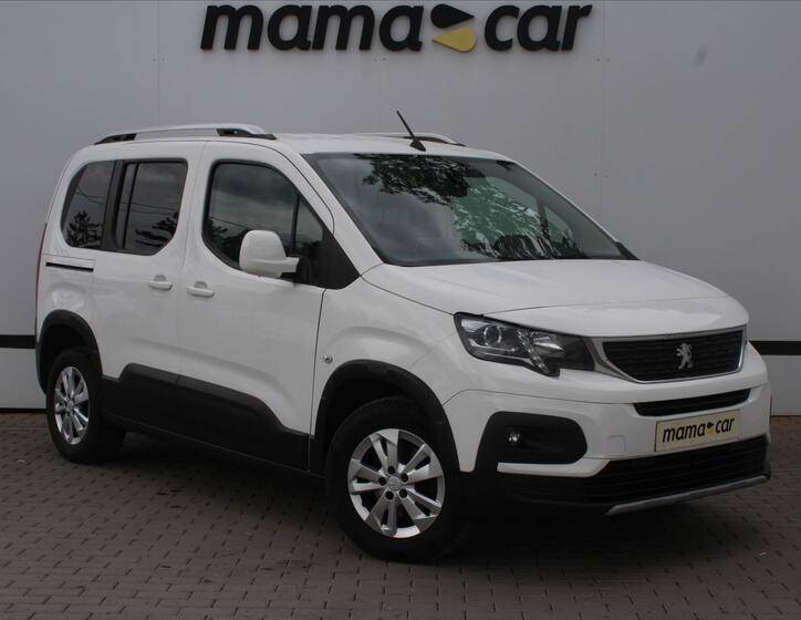 Peugeot Rifter 1