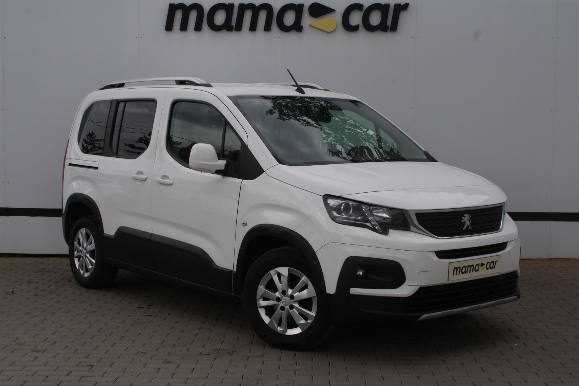 Peugeot Rifter