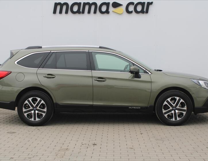 Subaru Outback 8