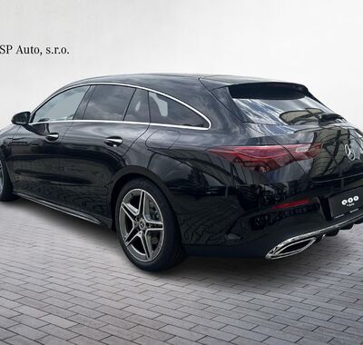 Mercedes-Benz CLA 3