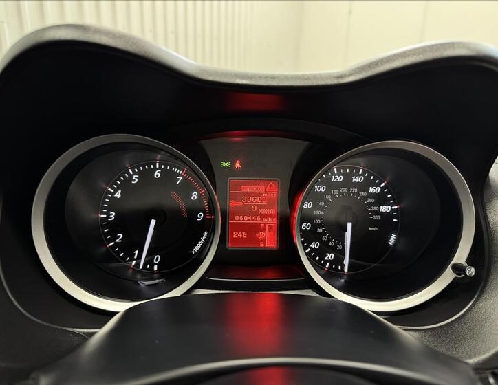 Mitsubishi Lancer 19