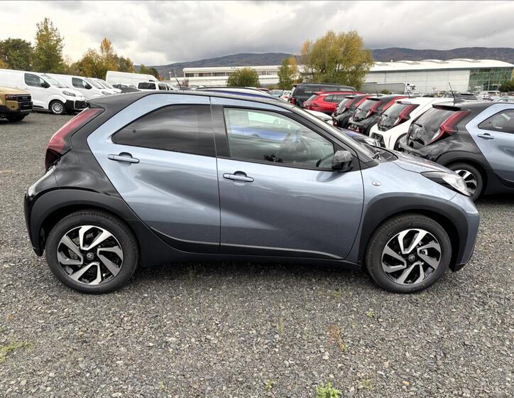 Toyota Aygo 7