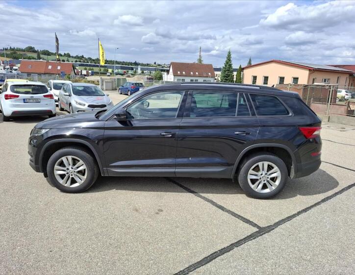 Škoda Kodiaq 3
