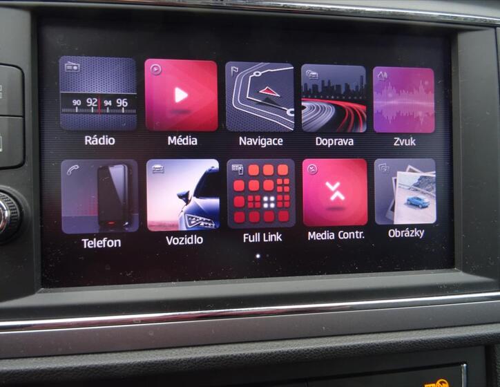 Seat Leon 22