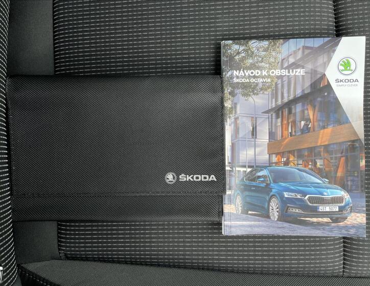 Škoda Octavia 19