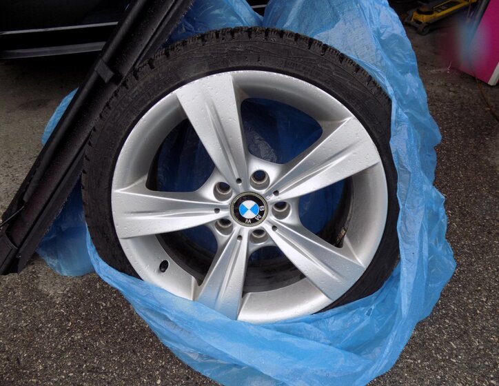 BMW Řada 3 45