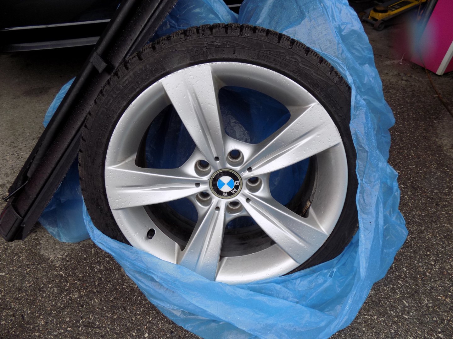 BMW Řada 3