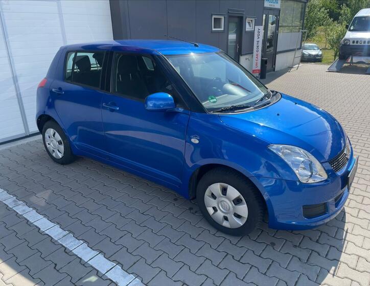 Suzuki Swift 3