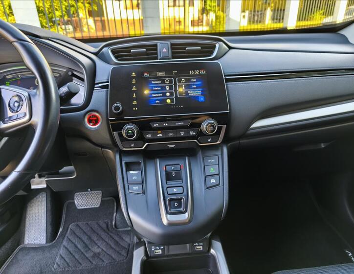Honda CR-V 14