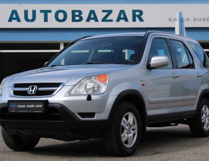 Honda CR-V 1
