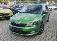 Škoda Fabia 1