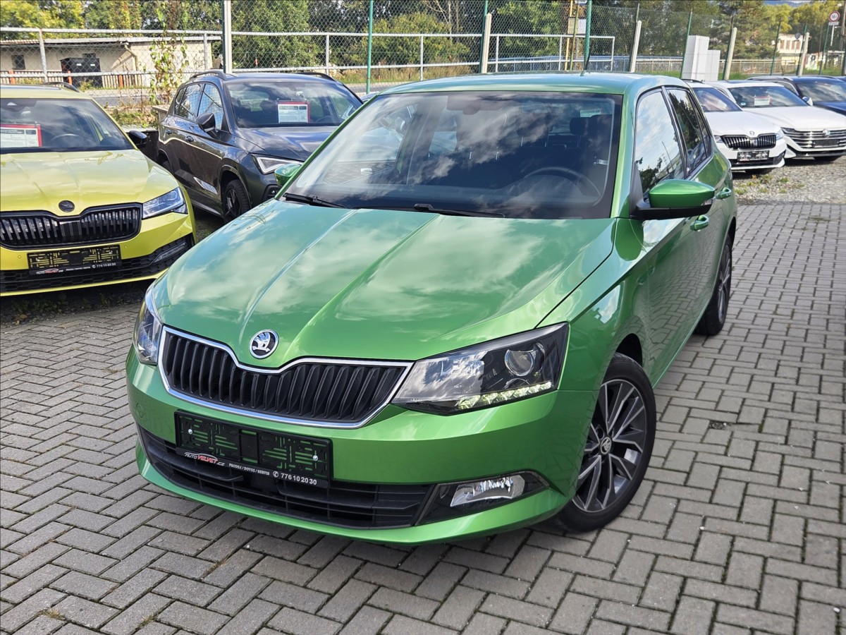 Škoda Fabia