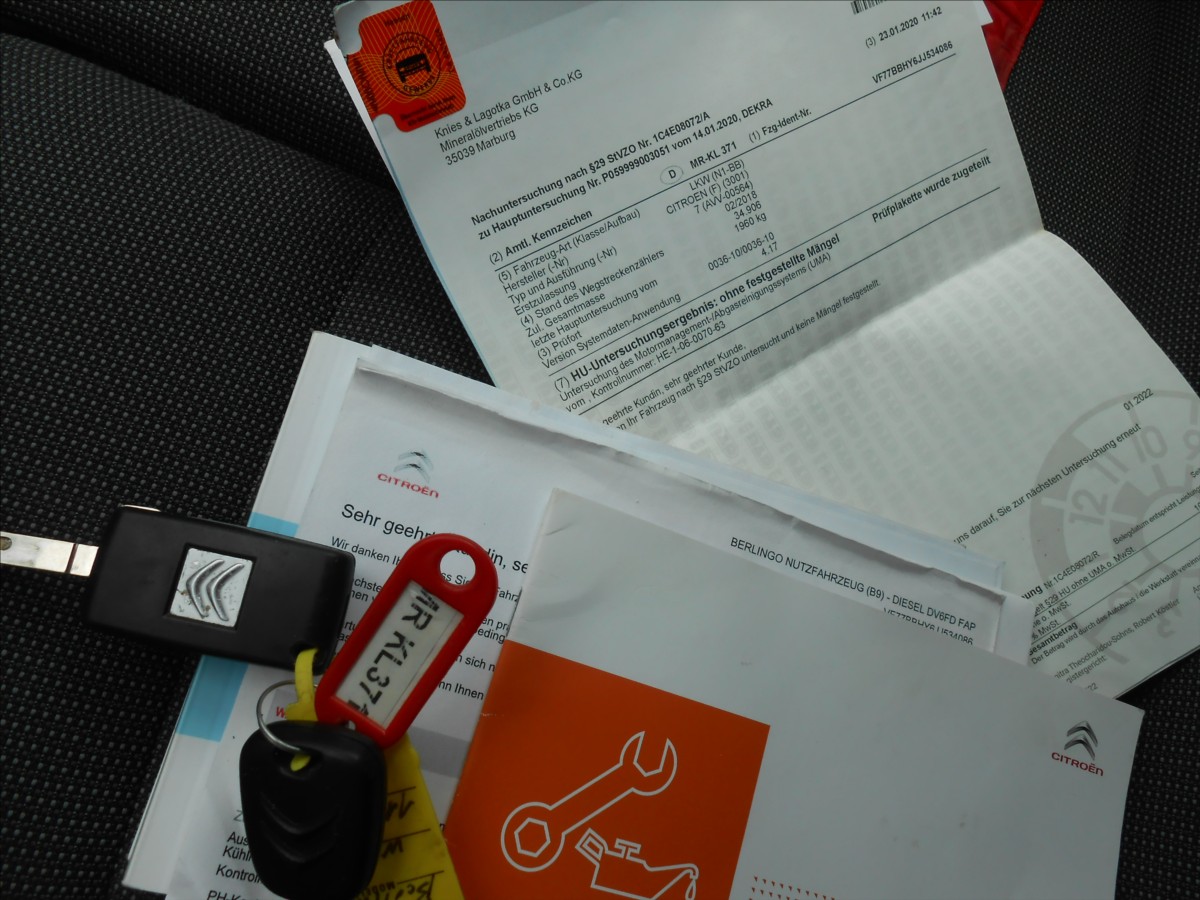 Citroën Berlingo