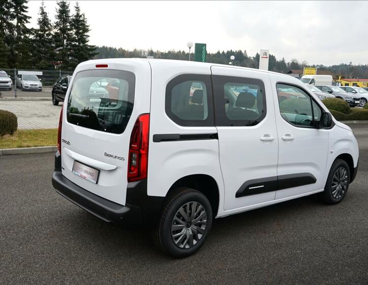 Citroën Berlingo 8