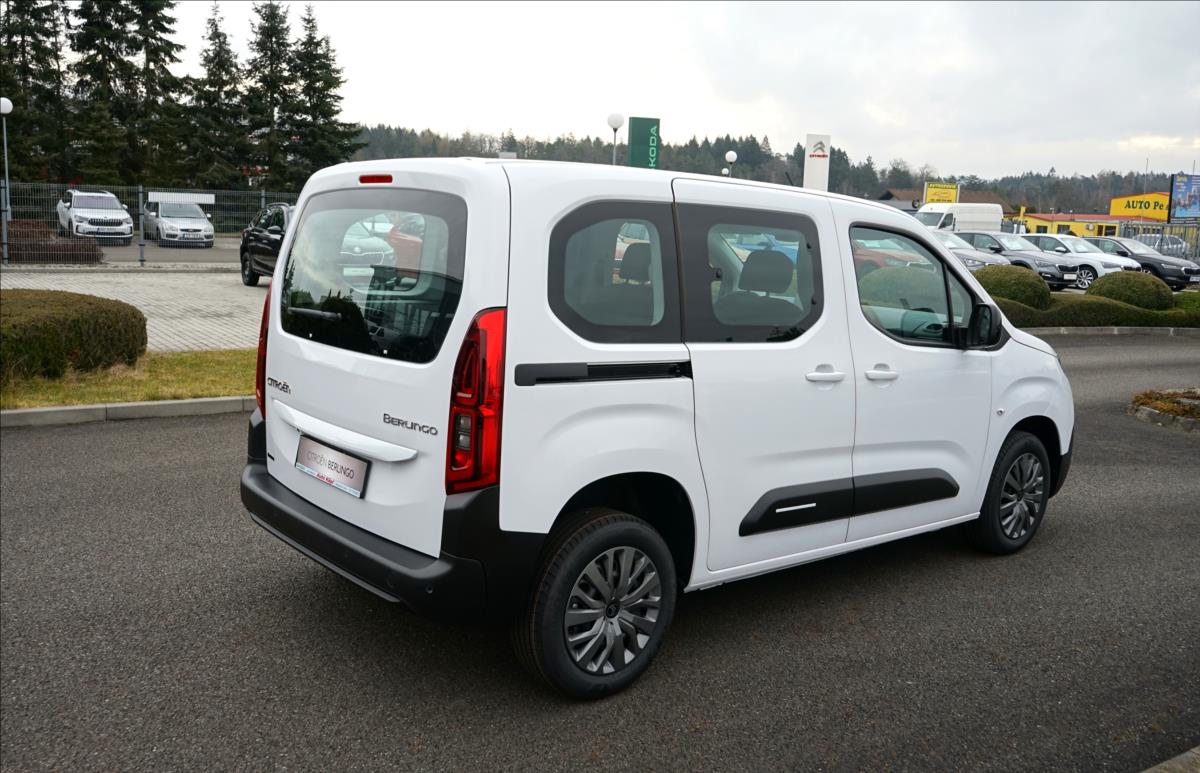 Citroën Berlingo