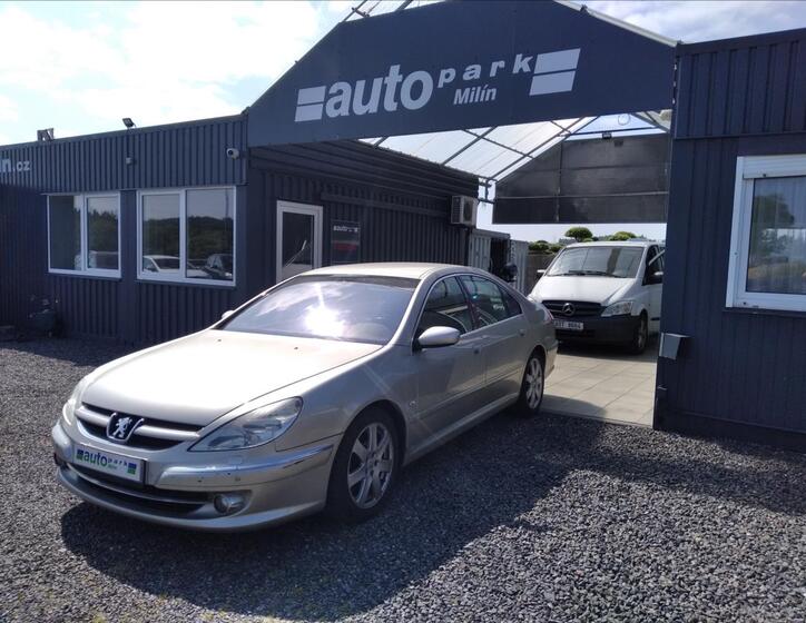 Peugeot 607 3