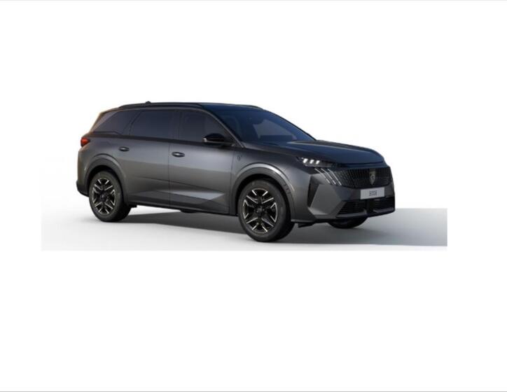 Peugeot 5008 4