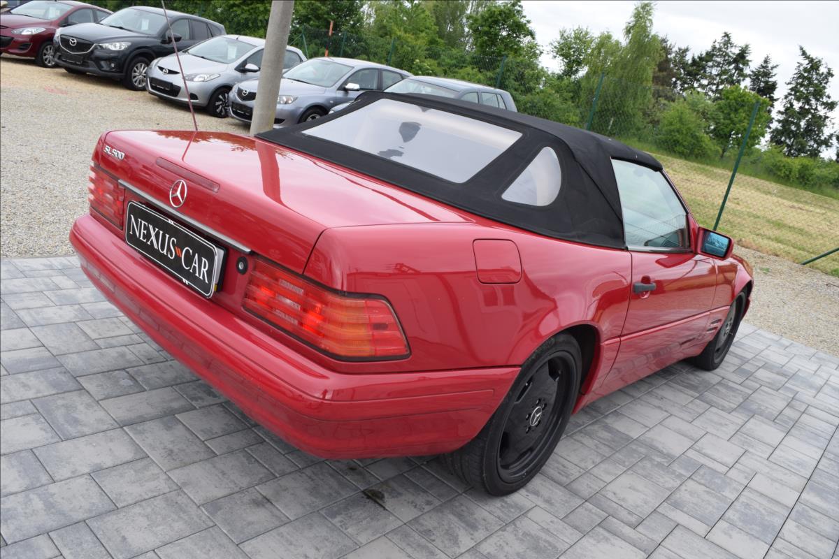 Mercedes-Benz SL