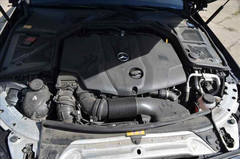 Mercedes-Benz Třídy C
