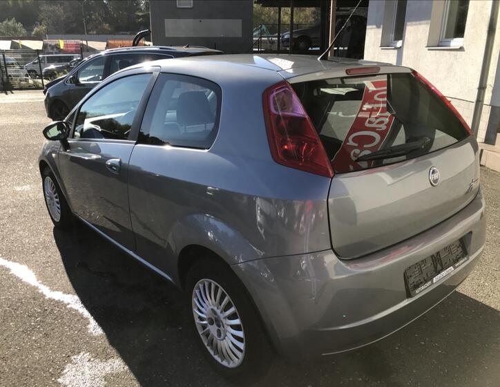 Fiat Punto 7