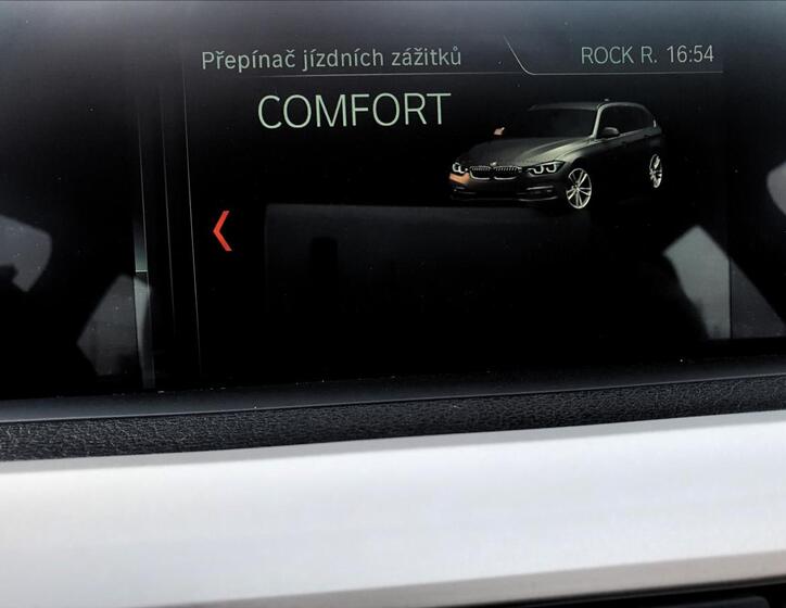 BMW Řada 3 25