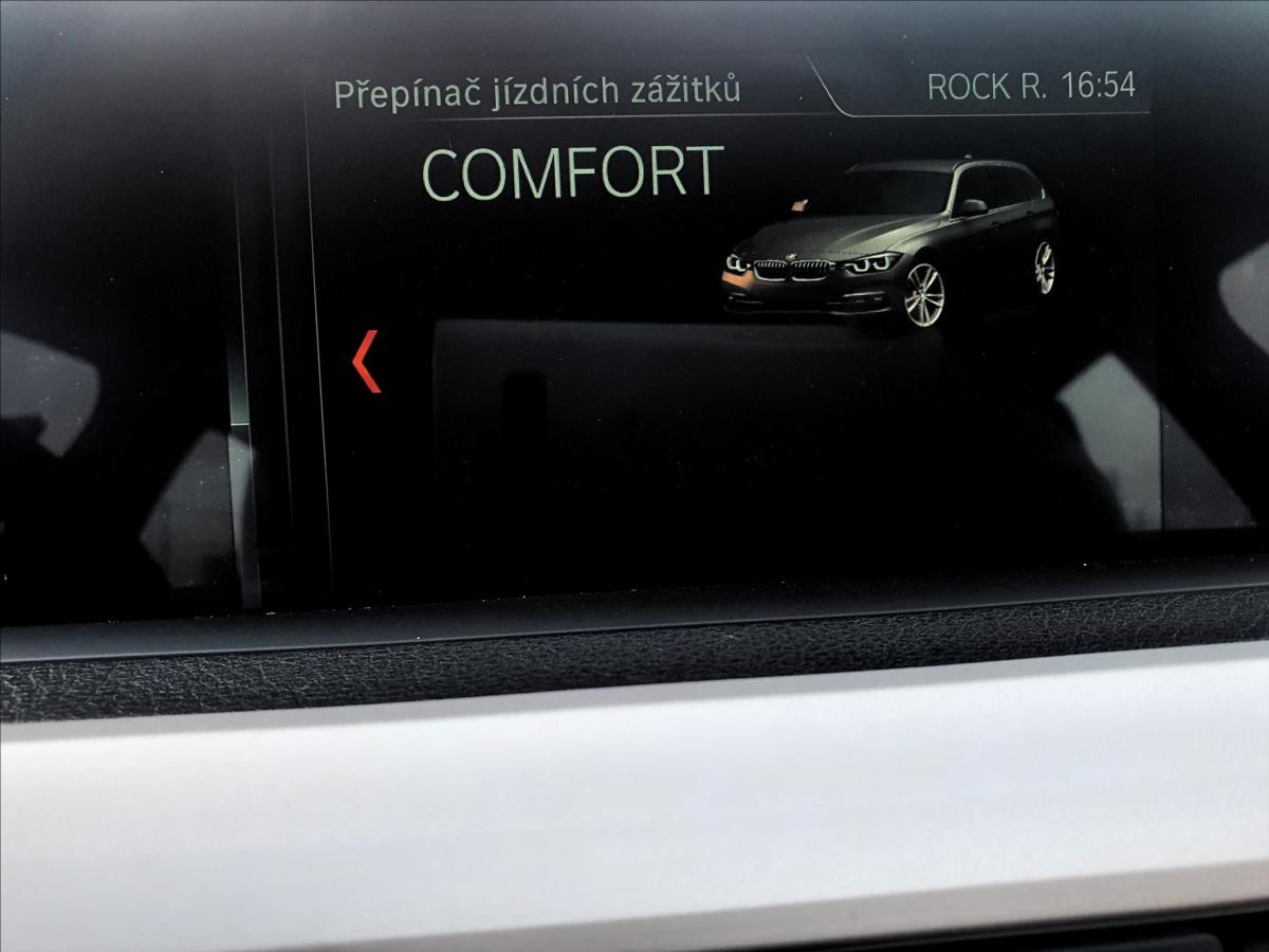 BMW Řada 3