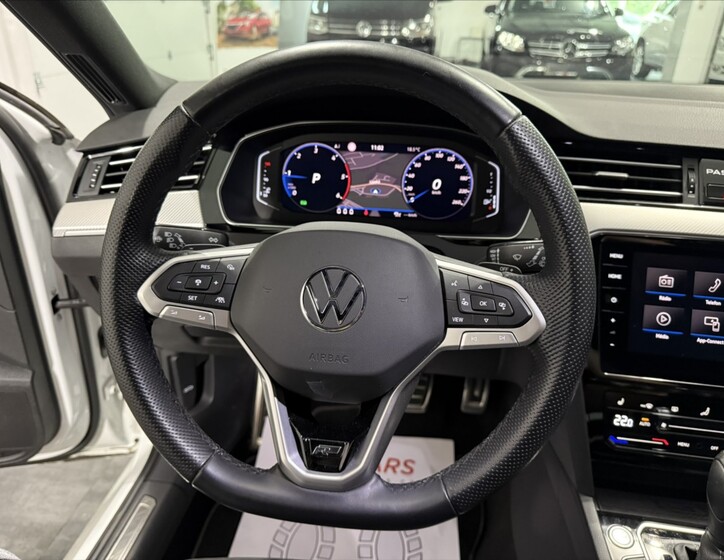 Volkswagen Passat 8