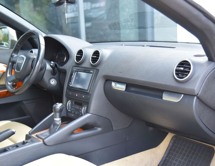 Audi A3 18