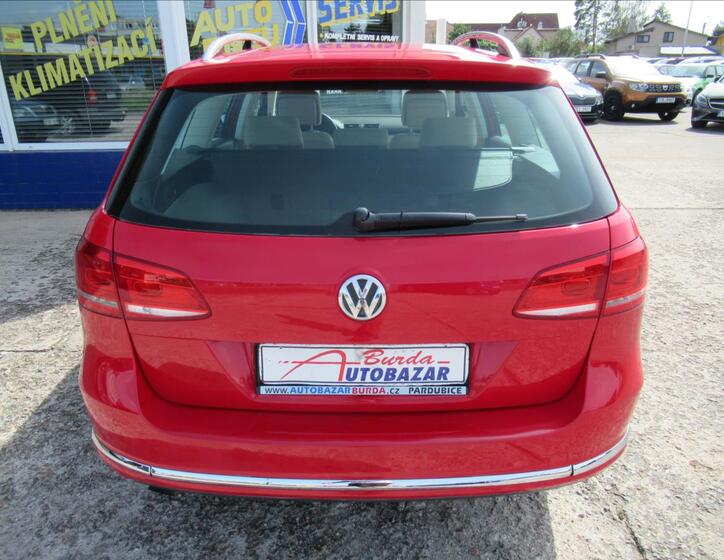 Volkswagen Passat 6